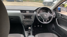 Skoda Rapid Spaceback 1.6 TDI CR SE Tech 5dr Diesel Hatchback